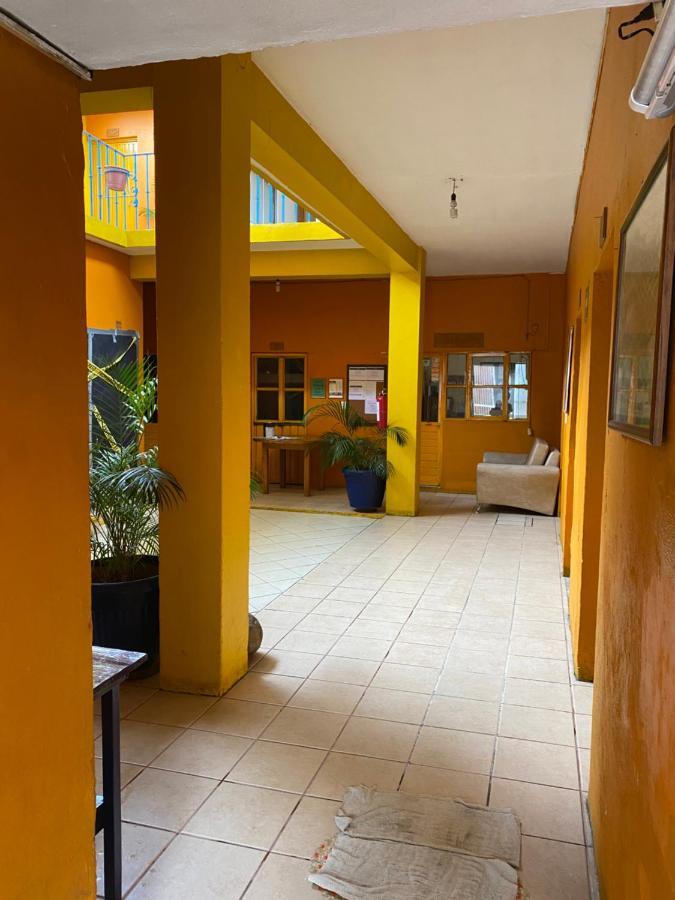 Hotel Hostal Zipolite Arteaga Oaxaca Esterno foto