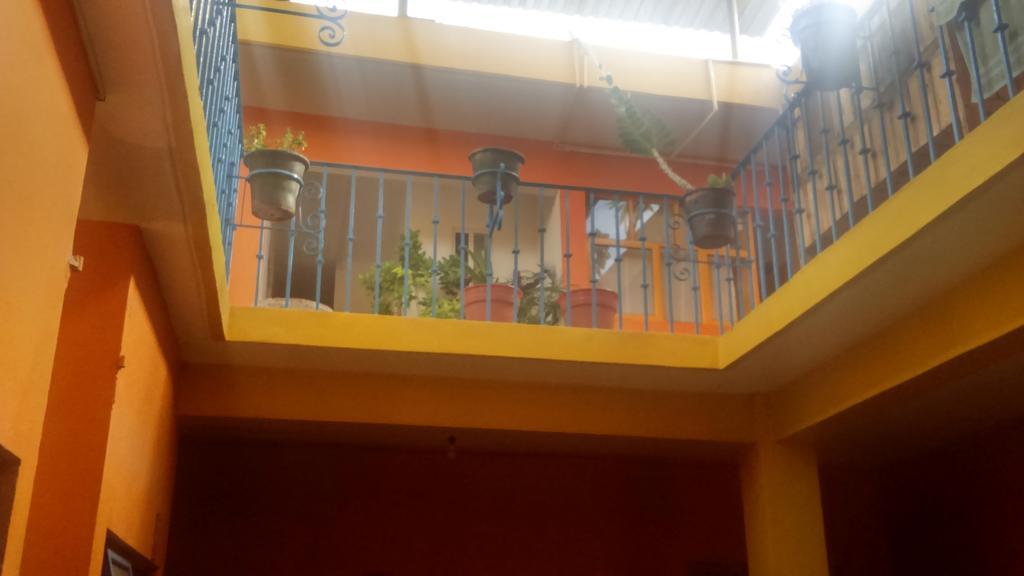 Hotel Hostal Zipolite Arteaga Oaxaca Esterno foto